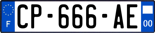 CP-666-AE