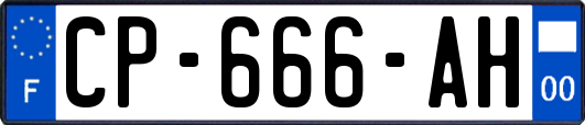 CP-666-AH