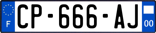 CP-666-AJ