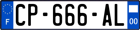 CP-666-AL