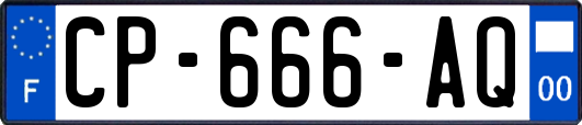 CP-666-AQ