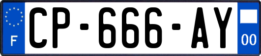 CP-666-AY