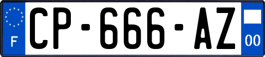 CP-666-AZ