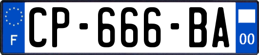 CP-666-BA