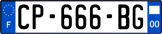 CP-666-BG