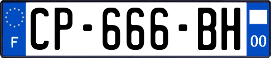 CP-666-BH