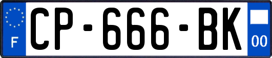 CP-666-BK