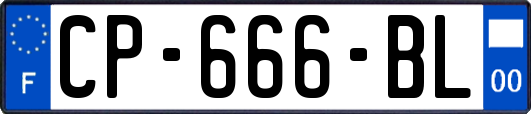 CP-666-BL