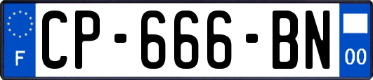 CP-666-BN