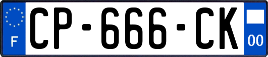 CP-666-CK