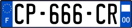 CP-666-CR