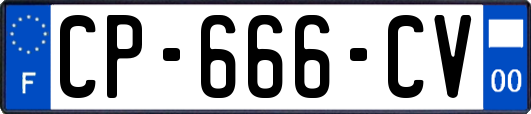 CP-666-CV