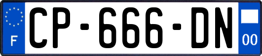 CP-666-DN