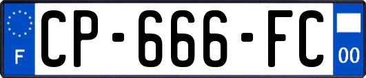 CP-666-FC