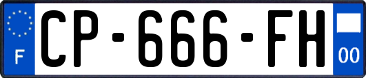 CP-666-FH