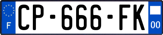 CP-666-FK