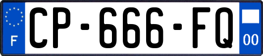 CP-666-FQ