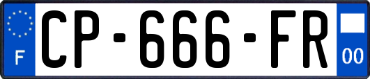 CP-666-FR