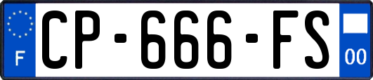 CP-666-FS