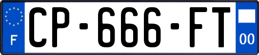 CP-666-FT