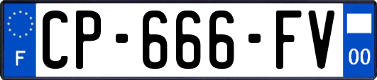 CP-666-FV