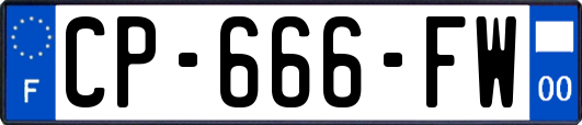 CP-666-FW