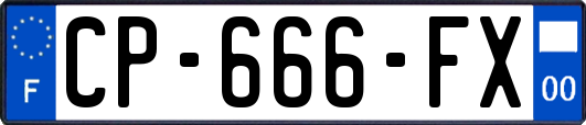 CP-666-FX