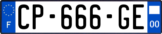 CP-666-GE