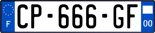 CP-666-GF