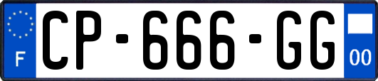 CP-666-GG