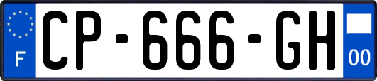CP-666-GH