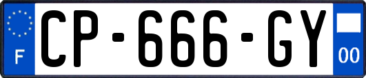 CP-666-GY