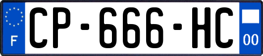 CP-666-HC
