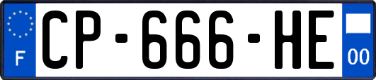 CP-666-HE