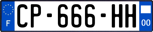CP-666-HH