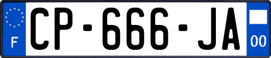 CP-666-JA