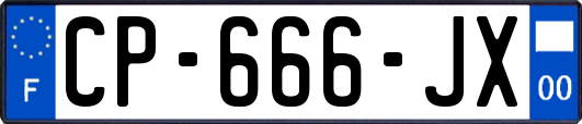 CP-666-JX