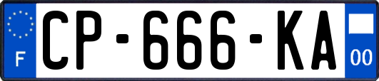 CP-666-KA