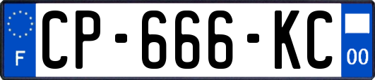 CP-666-KC