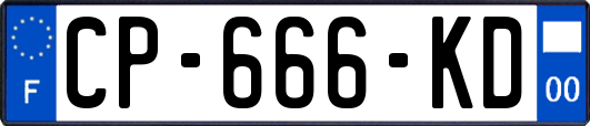 CP-666-KD