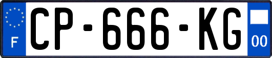 CP-666-KG