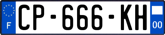 CP-666-KH