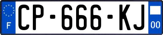 CP-666-KJ