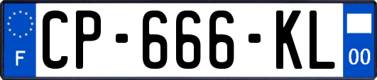 CP-666-KL