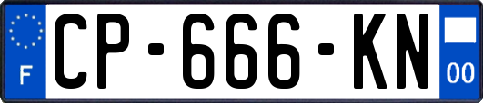 CP-666-KN