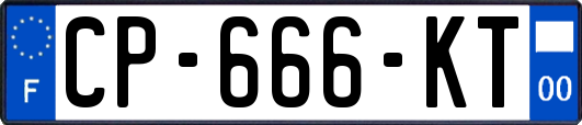 CP-666-KT