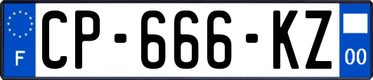 CP-666-KZ