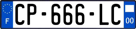 CP-666-LC