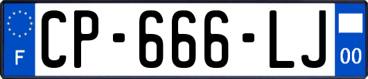 CP-666-LJ