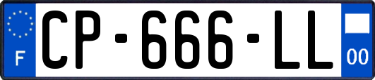 CP-666-LL